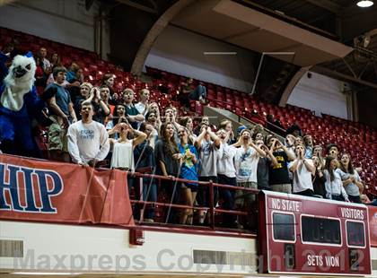 Thumbnail 2 in Hendersonville vs. Raleigh Charter (NCHSAA 1A Final) photogallery.