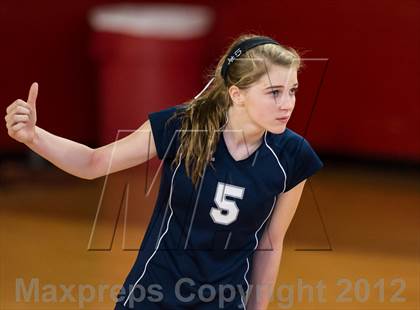 Thumbnail 3 in Hendersonville vs. Raleigh Charter (NCHSAA 1A Final) photogallery.