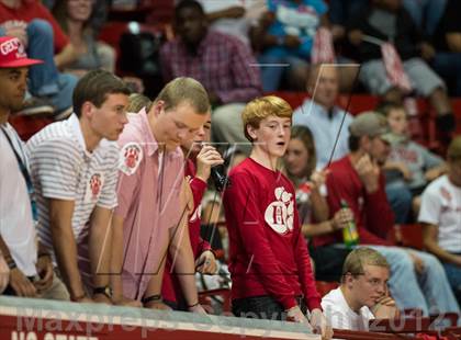 Thumbnail 1 in Hendersonville vs. Raleigh Charter (NCHSAA 1A Final) photogallery.