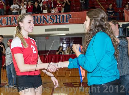 Thumbnail 1 in Hendersonville vs. Raleigh Charter (NCHSAA 1A Final) photogallery.
