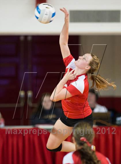 Thumbnail 1 in Hendersonville vs. Raleigh Charter (NCHSAA 1A Final) photogallery.