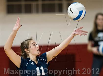 Thumbnail 3 in Hendersonville vs. Raleigh Charter (NCHSAA 1A Final) photogallery.