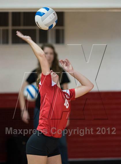 Thumbnail 3 in Hendersonville vs. Raleigh Charter (NCHSAA 1A Final) photogallery.