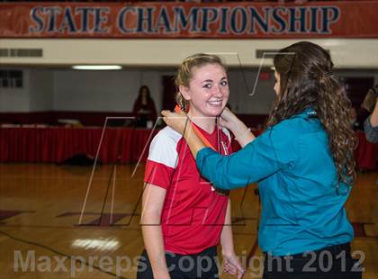 Thumbnail 2 in Hendersonville vs. Raleigh Charter (NCHSAA 1A Final) photogallery.