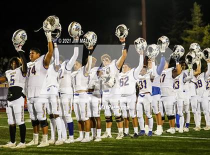 Thumbnail 2 in Saint Francis vs. Serra (CIFCCS D1 Final) photogallery.
