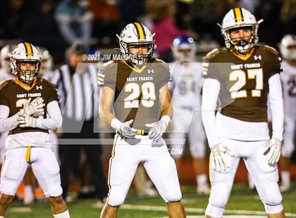Thumbnail 1 in Saint Francis vs. Serra (CIFCCS D1 Final) photogallery.