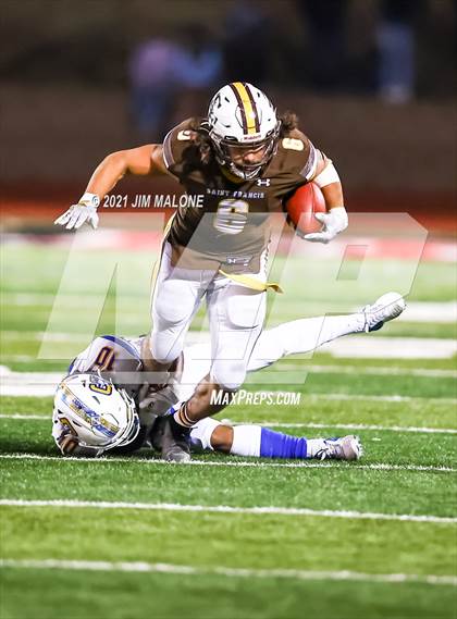 Thumbnail 3 in Saint Francis vs. Serra (CIFCCS D1 Final) photogallery.