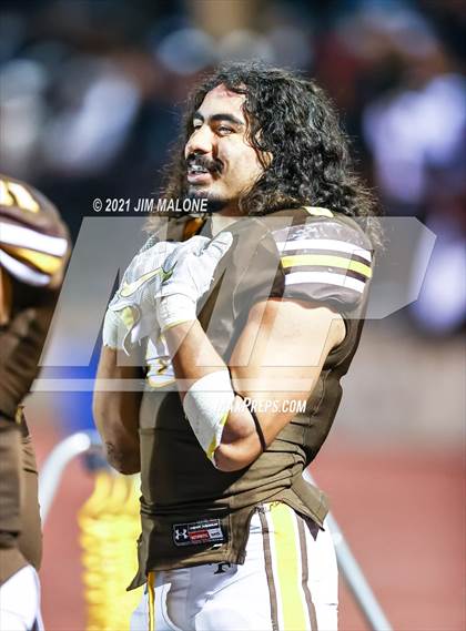 Thumbnail 2 in Saint Francis vs. Serra (CIFCCS D1 Final) photogallery.