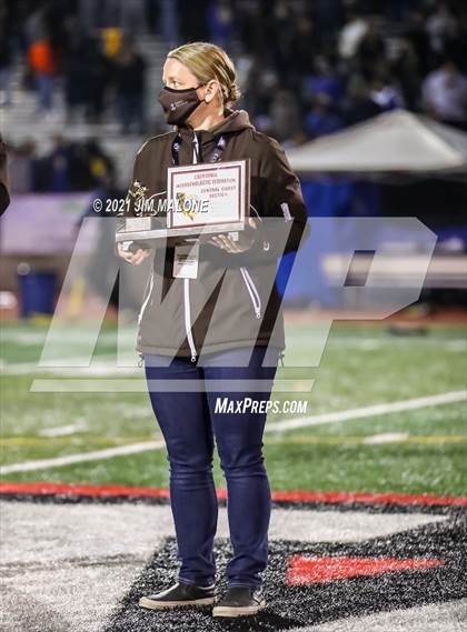 Thumbnail 1 in Saint Francis vs. Serra (CIFCCS D1 Final) photogallery.