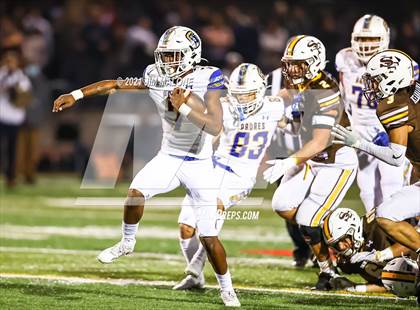 Thumbnail 2 in Saint Francis vs. Serra (CIFCCS D1 Final) photogallery.