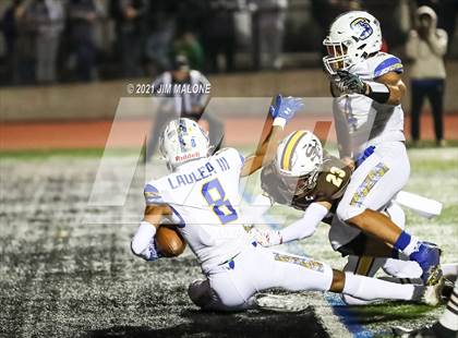 Thumbnail 2 in Saint Francis vs. Serra (CIFCCS D1 Final) photogallery.