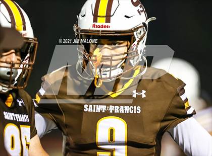 Thumbnail 3 in Saint Francis vs. Serra (CIFCCS D1 Final) photogallery.