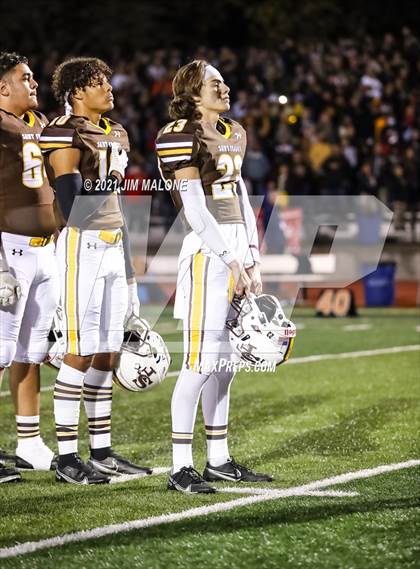 Thumbnail 3 in Saint Francis vs. Serra (CIFCCS D1 Final) photogallery.