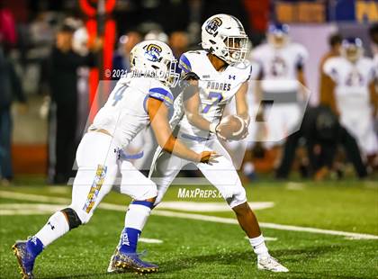 Thumbnail 3 in Saint Francis vs. Serra (CIFCCS D1 Final) photogallery.