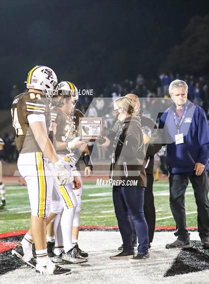Thumbnail 3 in Saint Francis vs. Serra (CIFCCS D1 Final) photogallery.