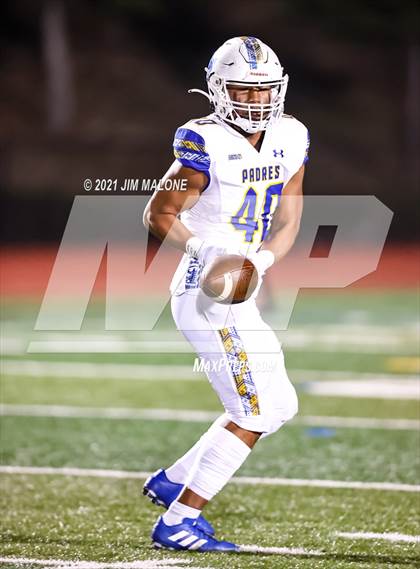 Thumbnail 1 in Saint Francis vs. Serra (CIFCCS D1 Final) photogallery.