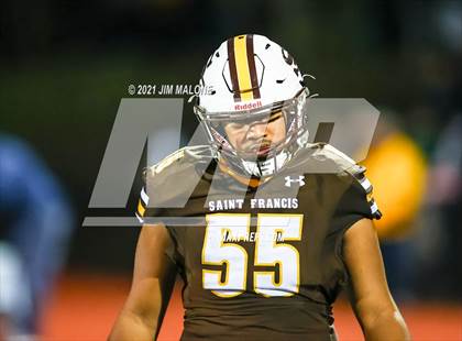 Thumbnail 1 in Saint Francis vs. Serra (CIFCCS D1 Final) photogallery.