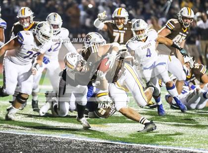 Thumbnail 1 in Saint Francis vs. Serra (CIFCCS D1 Final) photogallery.