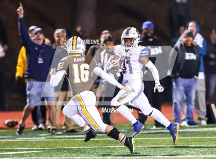 Thumbnail 1 in Saint Francis vs. Serra (CIFCCS D1 Final) photogallery.