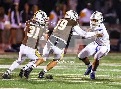Thumbnail 2 in Saint Francis vs. Serra (CIFCCS D1 Final) photogallery.