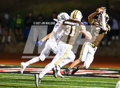 Thumbnail 1 in Saint Francis vs. Serra (CIFCCS D1 Final) photogallery.