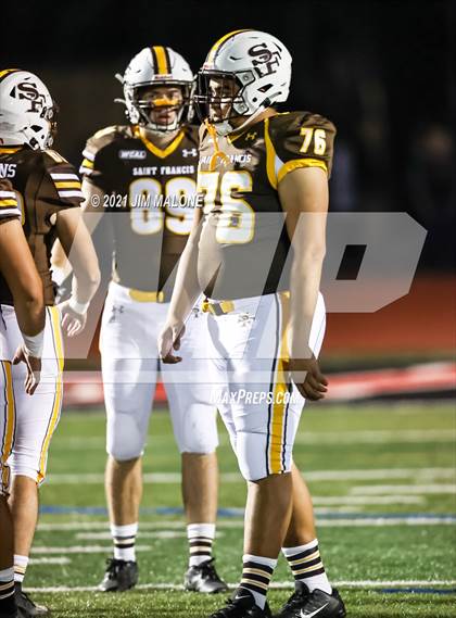 Thumbnail 1 in Saint Francis vs. Serra (CIFCCS D1 Final) photogallery.