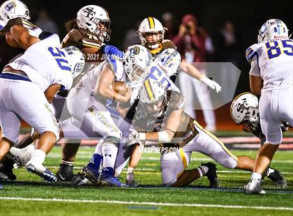 Thumbnail 1 in Saint Francis vs. Serra (CIFCCS D1 Final) photogallery.
