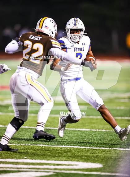Thumbnail 2 in Saint Francis vs. Serra (CIFCCS D1 Final) photogallery.