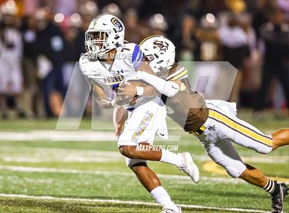 Thumbnail 3 in Saint Francis vs. Serra (CIFCCS D1 Final) photogallery.