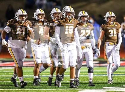 Thumbnail 2 in Saint Francis vs. Serra (CIFCCS D1 Final) photogallery.