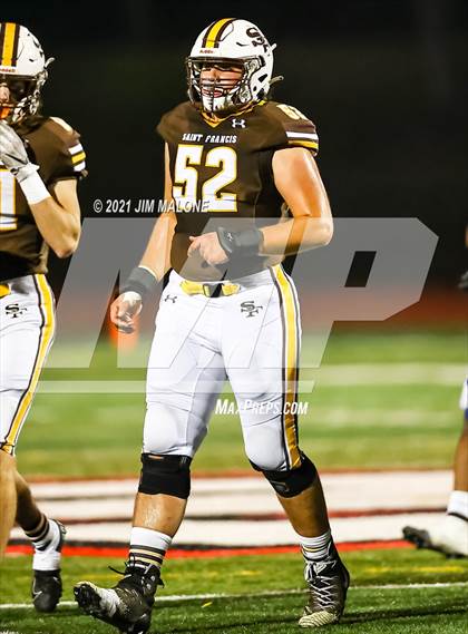 Thumbnail 2 in Saint Francis vs. Serra (CIFCCS D1 Final) photogallery.