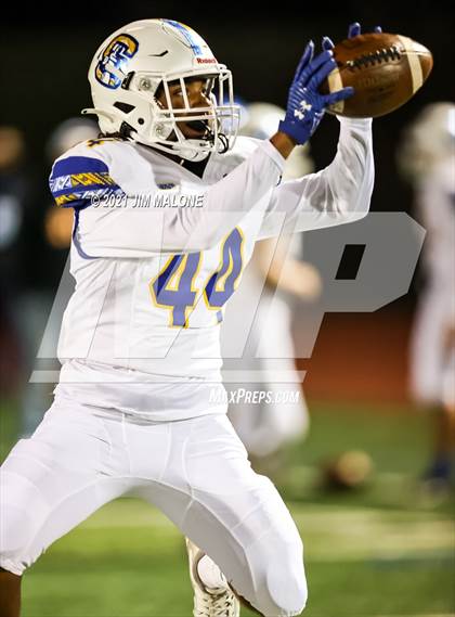 Thumbnail 1 in Saint Francis vs. Serra (CIFCCS D1 Final) photogallery.