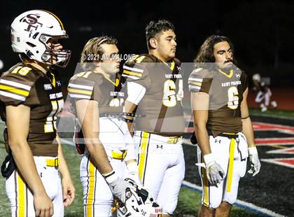 Thumbnail 3 in Saint Francis vs. Serra (CIFCCS D1 Final) photogallery.