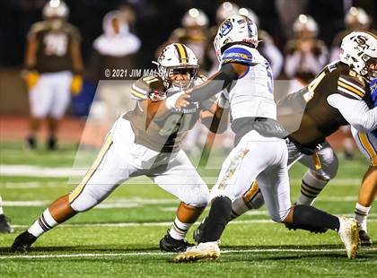 Thumbnail 2 in Saint Francis vs. Serra (CIFCCS D1 Final) photogallery.