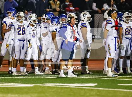 Thumbnail 1 in Saint Francis vs. Serra (CIFCCS D1 Final) photogallery.
