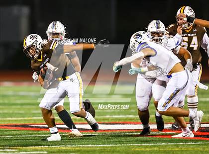 Thumbnail 3 in Saint Francis vs. Serra (CIFCCS D1 Final) photogallery.