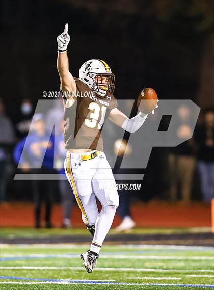 Thumbnail 2 in Saint Francis vs. Serra (CIFCCS D1 Final) photogallery.