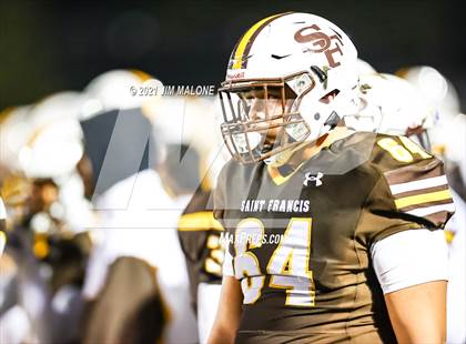 Thumbnail 2 in Saint Francis vs. Serra (CIFCCS D1 Final) photogallery.