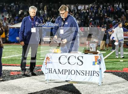 Thumbnail 2 in Saint Francis vs. Serra (CIFCCS D1 Final) photogallery.