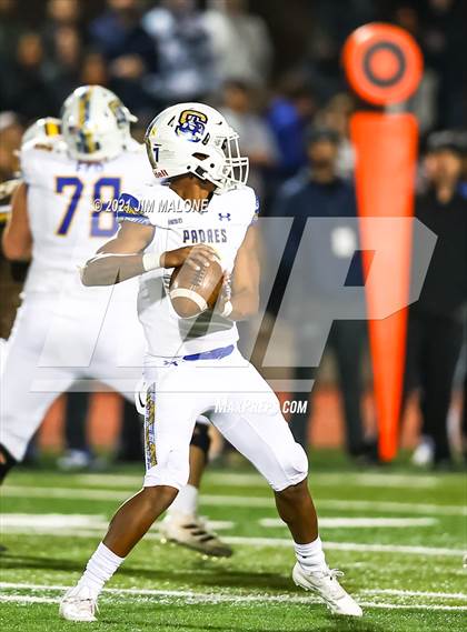 Thumbnail 1 in Saint Francis vs. Serra (CIFCCS D1 Final) photogallery.