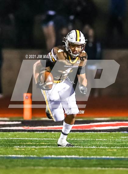 Thumbnail 2 in Saint Francis vs. Serra (CIFCCS D1 Final) photogallery.