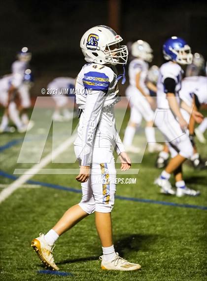 Thumbnail 2 in Saint Francis vs. Serra (CIFCCS D1 Final) photogallery.