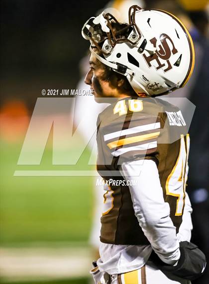 Thumbnail 2 in Saint Francis vs. Serra (CIFCCS D1 Final) photogallery.