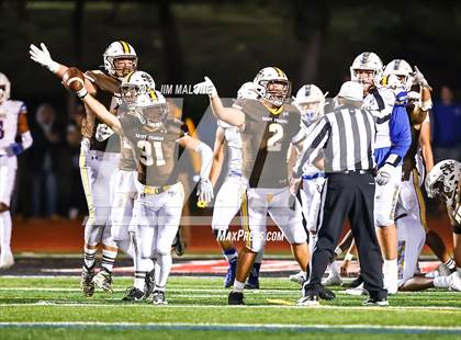 Thumbnail 2 in Saint Francis vs. Serra (CIFCCS D1 Final) photogallery.