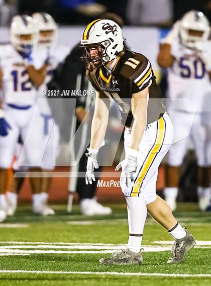 Thumbnail 1 in Saint Francis vs. Serra (CIFCCS D1 Final) photogallery.