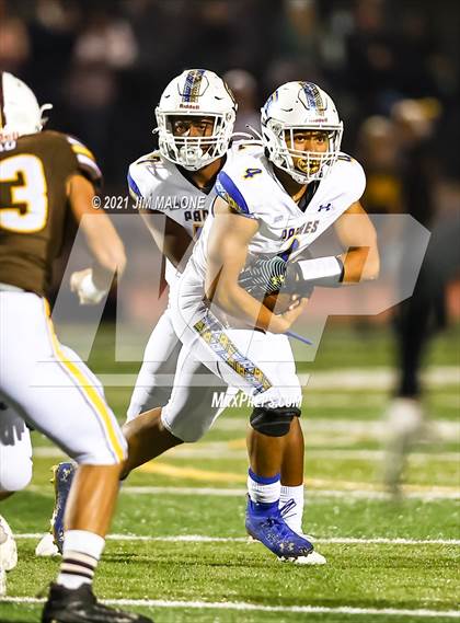 Thumbnail 2 in Saint Francis vs. Serra (CIFCCS D1 Final) photogallery.