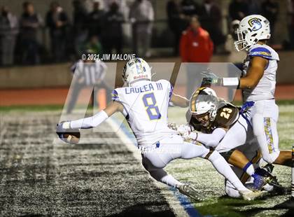 Thumbnail 1 in Saint Francis vs. Serra (CIFCCS D1 Final) photogallery.