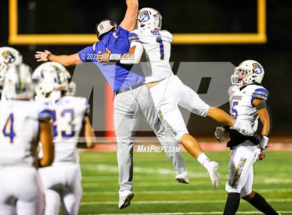 Thumbnail 2 in Saint Francis vs. Serra (CIFCCS D1 Final) photogallery.