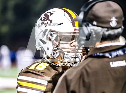 Thumbnail 2 in Saint Francis vs. Serra (CIFCCS D1 Final) photogallery.