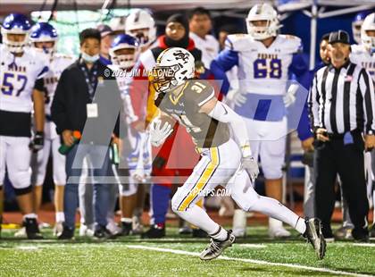 Thumbnail 1 in Saint Francis vs. Serra (CIFCCS D1 Final) photogallery.